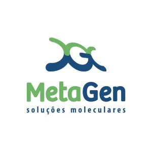 Logo MetaGen Soluções Moleculares
