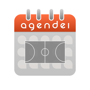 Logo Agendei Quadras