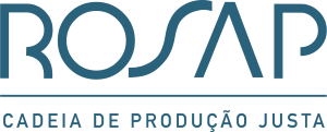 Logo Rosap Cadeia De Produção Justa