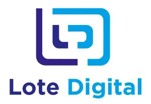 Logo Lote Digital