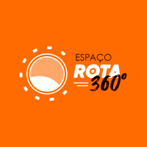Logo Espaço Rota 360 - Coworking E Eventos