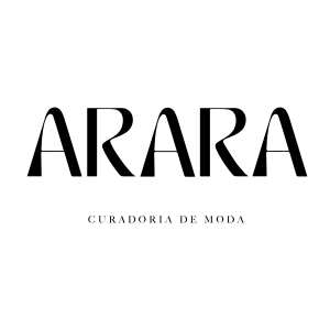 Logo ARARA AZUL CURADORIA DE MODA LTDA