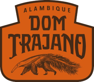 Logo Alambique Dom Trajano